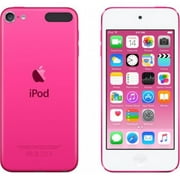 Apple iPod Touch 6e génération 32 Go Rose vif – Comme neuf, dans une boîte blanche unie