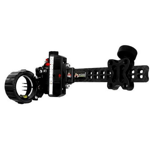 Axcel Accutouch Carbon Pro Sight Accustat 3 Pin .019 Rh/lh