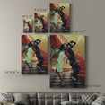 thumbnail image 4 of Night Out IV Premium Gallery Wrapped Canvas - Ready to Hang, 4 of 5