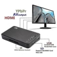 thumbnail image 5 of Full Hd Multimedia Player Usb External Hdd Media Player Autoplay -compatible Tv Box Tv Video Av Mkv Avi, 5 of 5