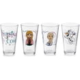 thumbnail image 1 of Vasos de Vidrio Frozen 324ml Juego 4 Pzas Libbey, 1 of 3