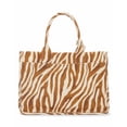 thumbnail image 3 of Vince Camuto Handbag Orla Animal Print , O/S Reg US, 3 of 4
