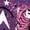 PURPLE, variant on Marvel - Ghost Spider Punk Band - Men's Short Sleeve Graphic T-Shirt