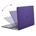 thumbnail image 2 of Mosiso 4 in 1 MacBook Pro 13 Case A2159 A1989/ A1706/A1708 2016 2017 2018 2019 Plastic Hard Shell Case with Keyboard Cover Bag for Newest Macbook Pro 13 Inch Touch Bar, 2 of 6