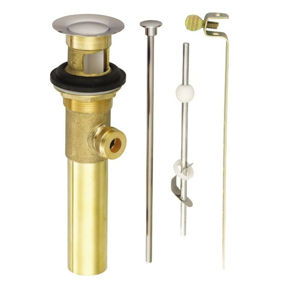 Danze Bathroom Sink Drain D495002pbv Polished Brass