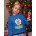 thumbnail image 4 of Tstars Boys Unisex Christmas Sweatshirt Paw Patrol Chase Rubble Marshall Holiday Gift for Kids Toddler, 4 of 7