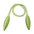 thumbnail image 1 of 1/2 Uds. Alzapaños para cortinas, cortinas de plástico para ventanas, Clips para cortinas, hebilla, suministros para el hogar, Clips modernos Tratamientos de ventanas Verde fluorescente PC 1 Wosthever  JJ25296-05, 1 of 6