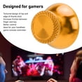 thumbnail image 3 of Handheld Game Console Replacement Metal Analog Grips Stick Thumbsticks Controller, Aluminum Alloy Metallic Joystick Accessories for Handheld Game Console Replacement, 3 of 7