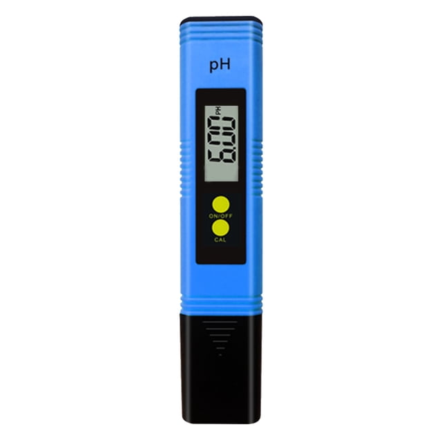 Medidor Tester Pen 0.01 Profesional Alta Precisión () Azul