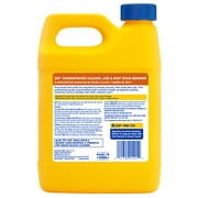 Zep Concentrated Calcium, Lime And Rust Remover - 32 oz (Case of 12) ZUCAL32 - Fast-Acting Solution For Calcium, Lime, And Rust Stains