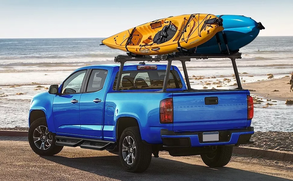 RVNI 6 inch Running Boards for 2015-2024 Ford F150 Super Crew Cab Drop Side Step Nerf Bar