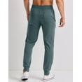 thumbnail image 3 of Hanes Originals Joggers Pockets Men's Tri-Blend Lightweight Drawcord Elastic Waistband 30.5" inseam, 3 of 4