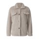 thumbnail image 3 of Txlixc Chaqueta de terciopelo de mujer con botones de manga larga para mantener caliente en invierno Txlixc  moda, 3 of 9
