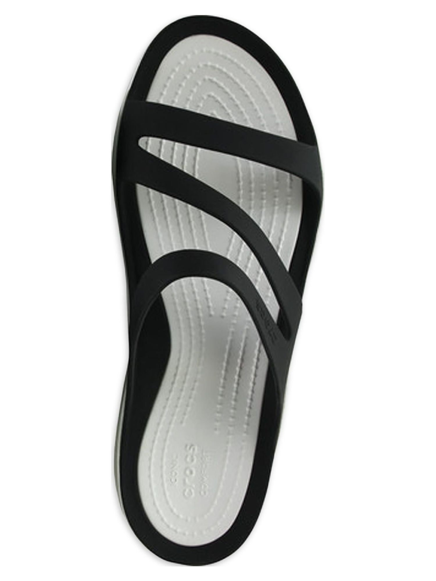 Crocs Women's Swiftwater Strappy Sandals