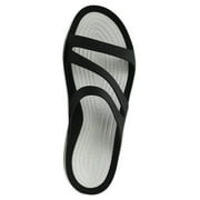 Crocs Women's Swiftwater Strappy Sandals