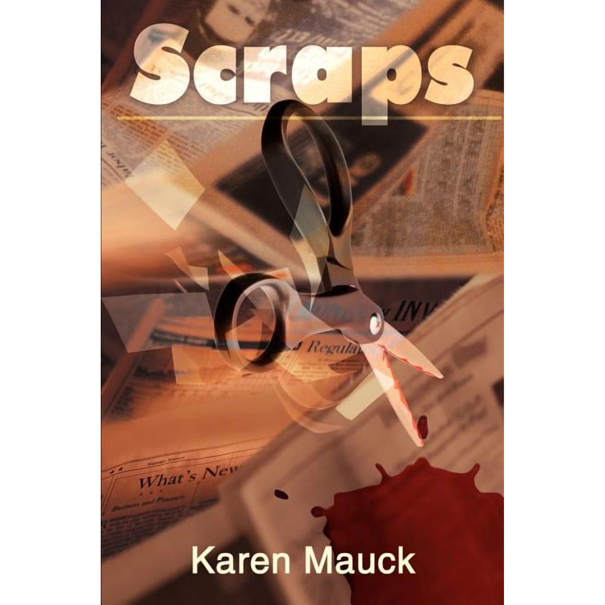 Scraps (Paperback)