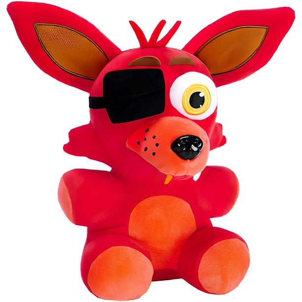 Peluches FNAF VNKVTL Foxy Jumbo pulgadas Walmart en línea