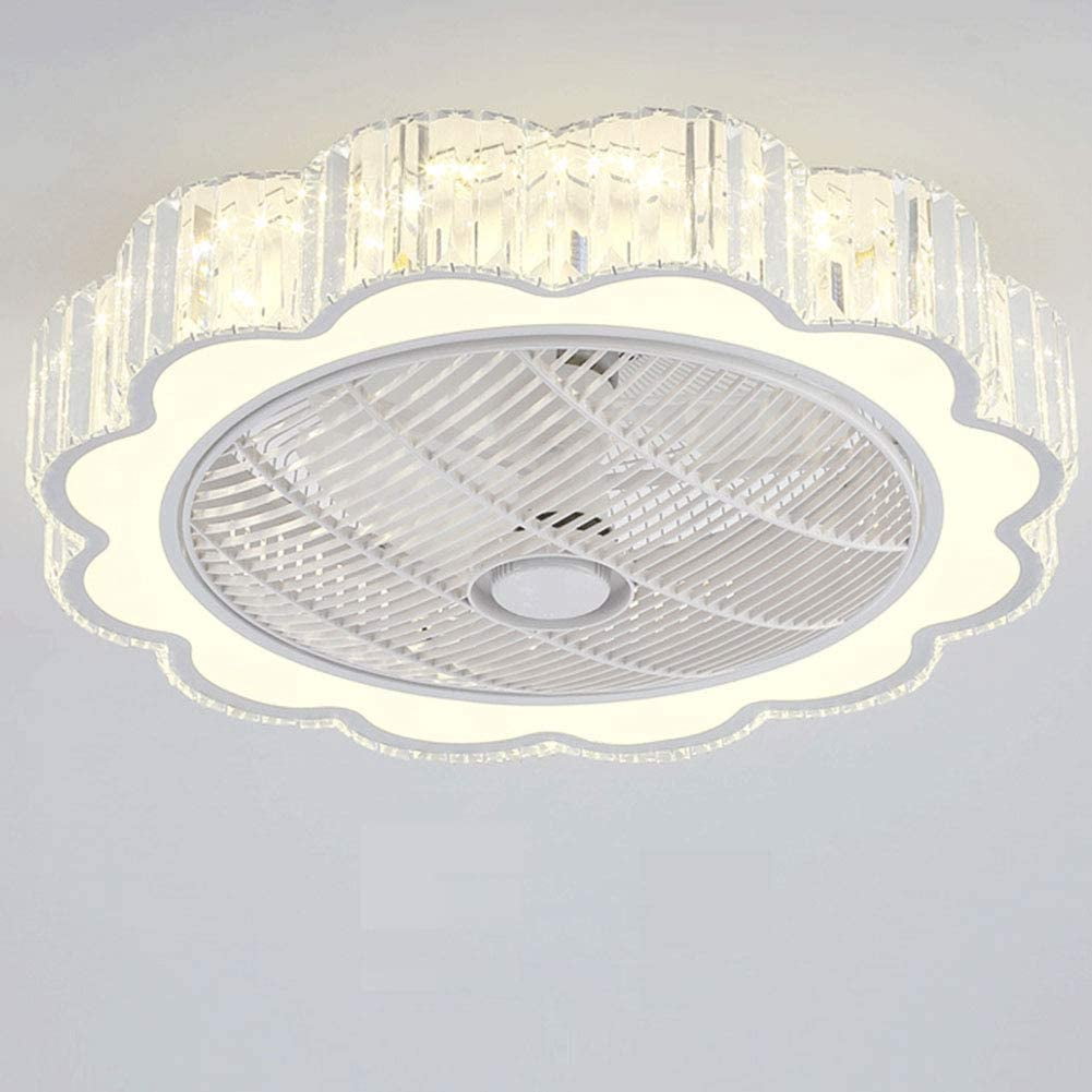 OUKANING 23 Inch Bladeless Ceiling Fan 
