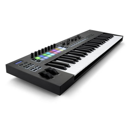 Novation - Launchkey 49 [MK3] USB MIDI Controller - Black