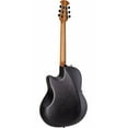 thumbnail image 3 of Ovation Timeless Balladeer Deep Contour Acoustic-Electric Guitar (Black), 3 of 4