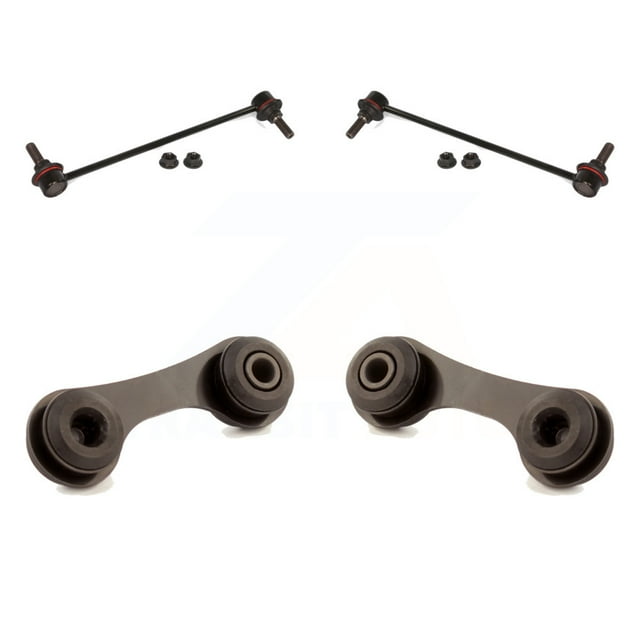 TOR Front Rear Suspension Stabilizer Bar Link Kit for Car Chevrolet Malibu Pontiac G6 - Left Right Side (Driver Passenger) KTR-102072