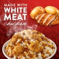 thumbnail image 3 of Stouffer’s Fried Chicken and Mashed Potatoes, Single Serve, Single Frozen Meals, 10 oz (Frozen), 3 of 13