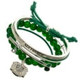thumbnail image 1 of Harry Potter Bracelet Maison Serpentard, 1 of 1