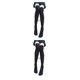 thumbnail image 4 of Guardurnaity Calcetines de moda para mujer, calcetines casuales de punto hasta el muslo por encima de la rodilla, calcetines altos de algodón para niñas y Type3 NO3 Guardurnaity CBP080116, 4 of 5