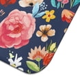 thumbnail image 4 of Microfibre Drying Mat for Kitchen Pioneer Dish Drying Drainer Mat Absorbent Colorful Floral Drying Mat Washing Up for Glass, Plate & Cup 16inch X 18inch, 4 of 6
