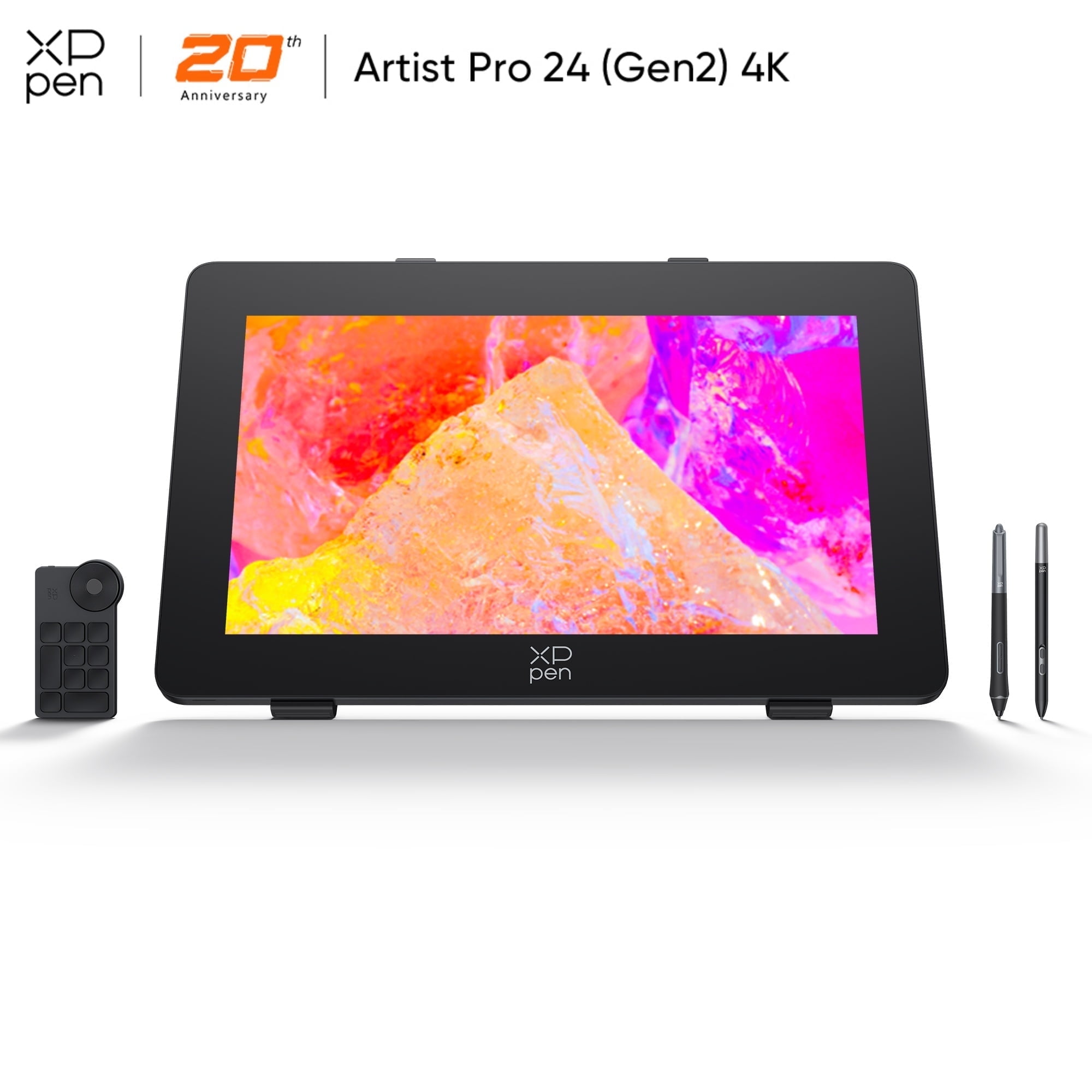 Wacom Cintiq Pro 24 Pen Display Computer Laptop Compatible Graphic