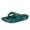 Green, variant on Puntoco Women Sandals Clearance,Women Men Orthotic Flip Flops Arch Support Soft Thong Sandals Slippers White