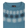 thumbnail image 3 of Boy's Sweater BLUE, 3 of 4