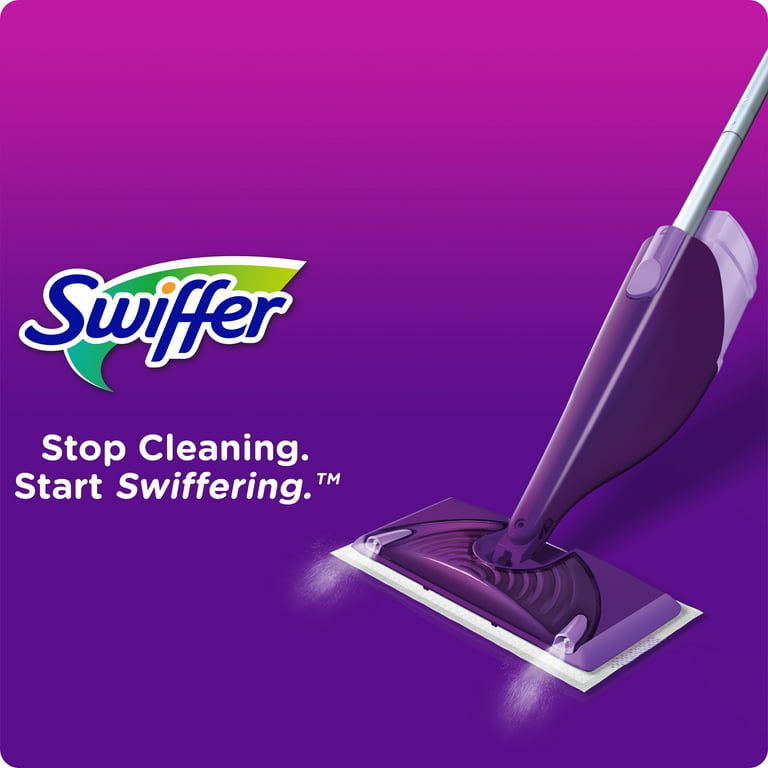 Save on Swiffer WetJet Mopping Starter Kit (1 Mop 2 Pads 1 Solution) Order  Online Delivery