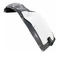 thumbnail image 2 of For 16-18 Tucson Front Splash Shield Inner Fender Liner Panel Plastic Left Side, 2 of 5