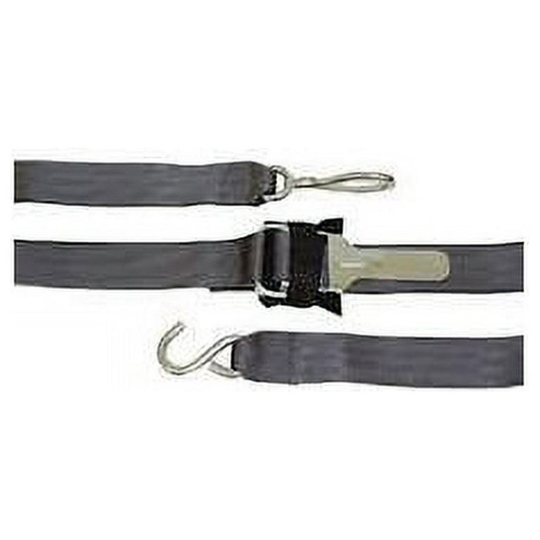 2 in. x 2 ft. Transom Tie-Downs - Pair 2 in. x 2 ft. Transom Tie-Downs - Pair