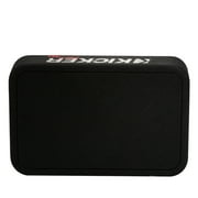 Kicker 6.75 2-Ohm CompRT Loaded Subwoofer Box