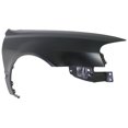 thumbnail image 2 of Replacement REPA220108 Fender Compatible with 1997 Audi A4 Quattro Front, Left Driver, 2 of 3