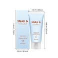thumbnail image 2 of SZBAOAN Gentle Facial Cleanser,Hydrating Cleansing Face Wash For Skin Moisture,Zero Irritation,Pore Cleansing Foam For Blackheads & Clogged Pores, 2 of 8