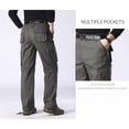 thumbnail image 4 of Pantalón Táctico Militar Multibolsillosimpermeableparahombre, 4 of 8