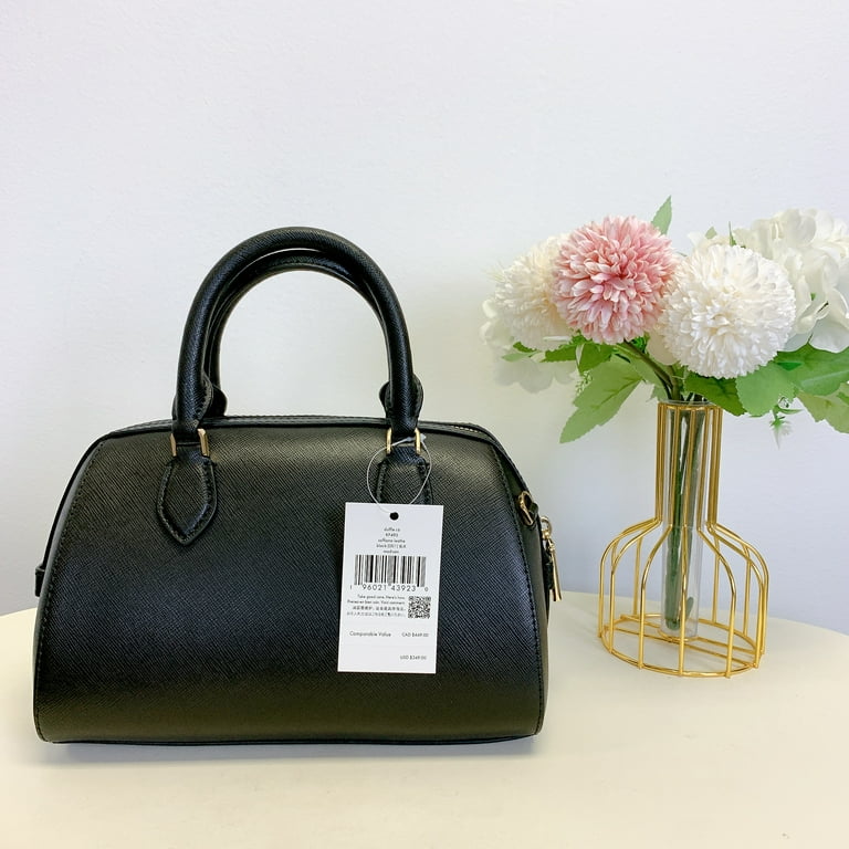 【SALE】katespade＊Madison Saffiano Leather Duffle＊2way KATE SPADE Madison Saffiano Leather Small Duffle Crossbody