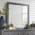 thumbnail image 5 of Liberty Furniture Industies, INC Cottage View Mirror in Dark Gray, 5 of 5