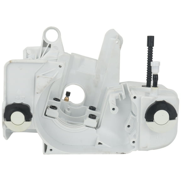 1Pc Oil Fuel Gas Tank Crankcase Engine Housing Replacement for MS210 MS250 021 023 025 Chainsaw