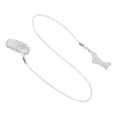 thumbnail image 4 of Clip Holder, Monaural Portable Simple Fashionable Flexible Sound  Lanyard Fixation Rope  Cord for Kid Elderly Various Hearing Devices, 4 of 8