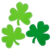 Large Shamrock St. Patrick's Day Confetti, 25ct