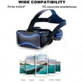thumbnail image 1 of Gafas de realidad virtual Bling Bling 3D para juegos y películas en 3D, 1 of 9