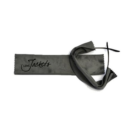 Medium Gray Slate - sgmlj81802 Lens Jackets for Eyewear - Medium Slate Gray
