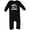 AB-Black, variant on Proud Daughter of a Veteran Veterans Day Baby Romper Coveralls