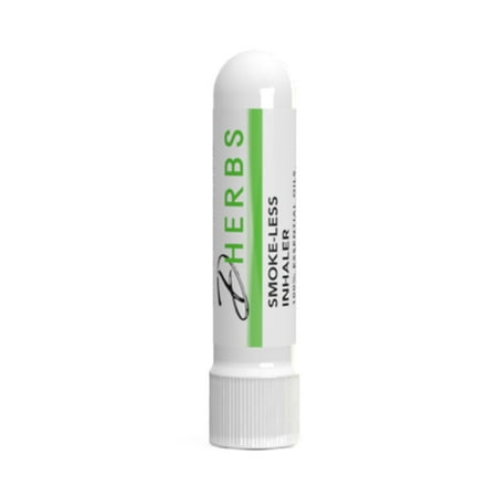 Dherbs Smoke-Less Inhaler, 1 Milliliters