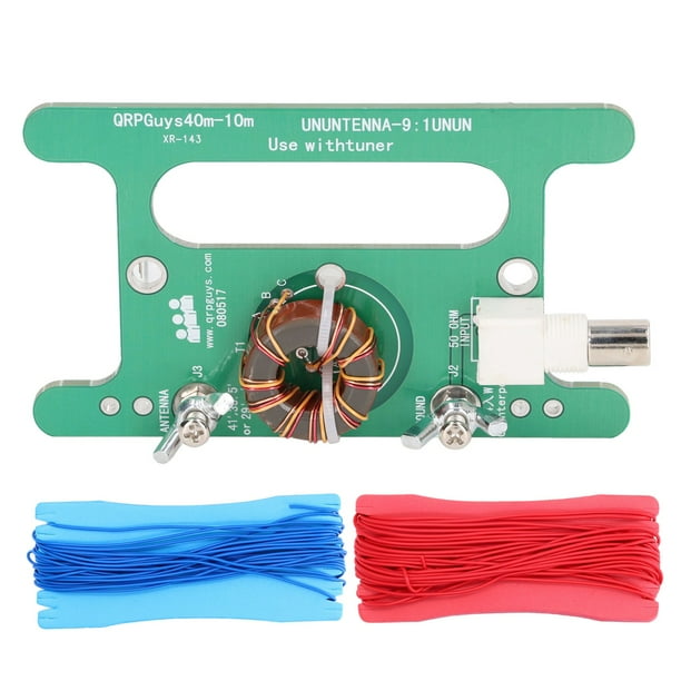 SDR Antenna Module,SDR Antenna Module BALUN BALUN Board Radio Antenna