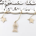 thumbnail image 3 of Cateissary Decoraciones de Ramadán Adorno colgante Adornos de festival Colgante para habitaciones 01 Type3 NO3 Cateissary HA061014-01, 3 of 6